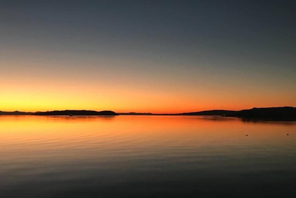 La Dimora Delle Rose Lejlighed Passignano sul Trasimeno Eksteriør billede