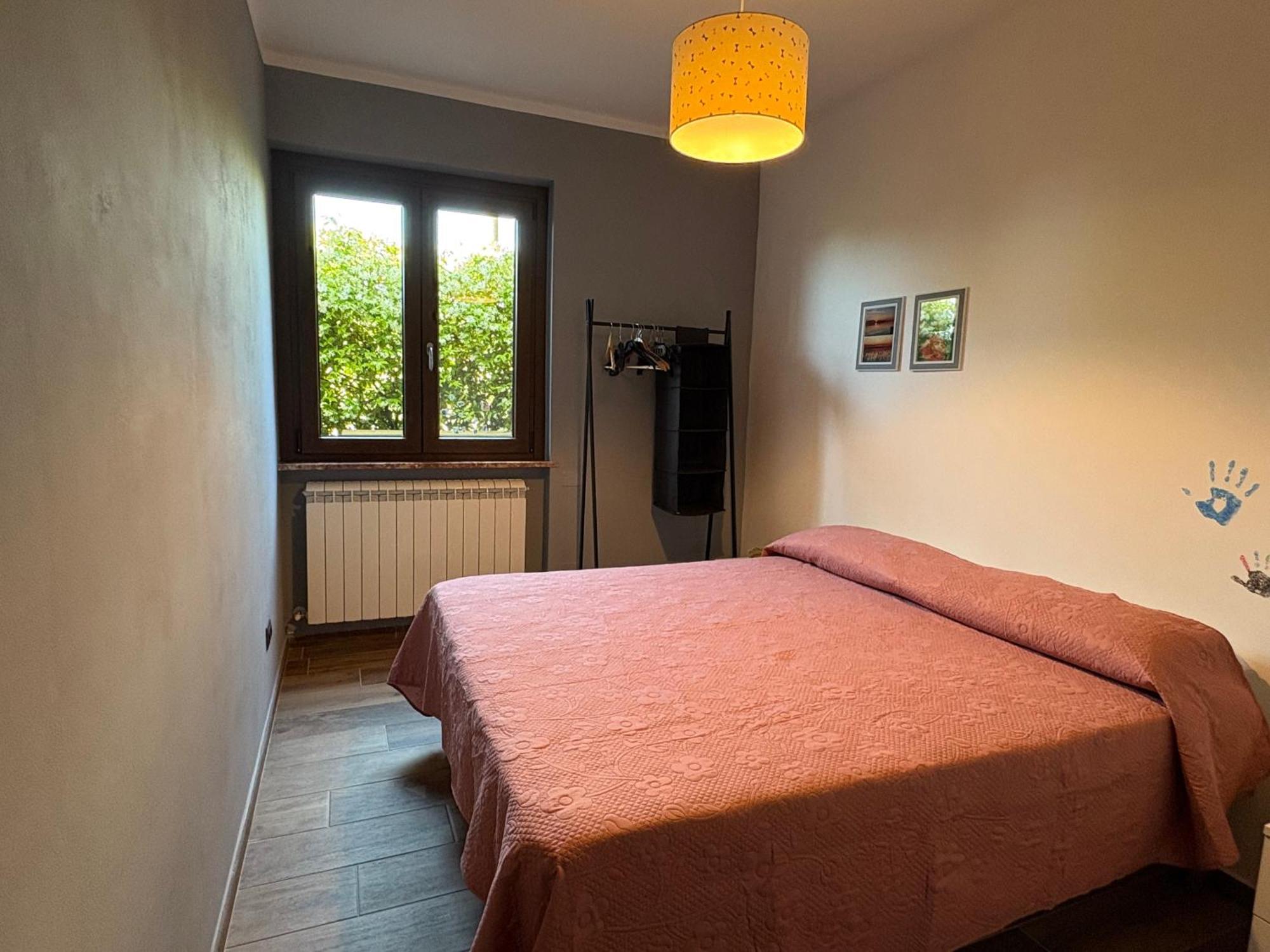 La Dimora Delle Rose Lejlighed Passignano sul Trasimeno Eksteriør billede
